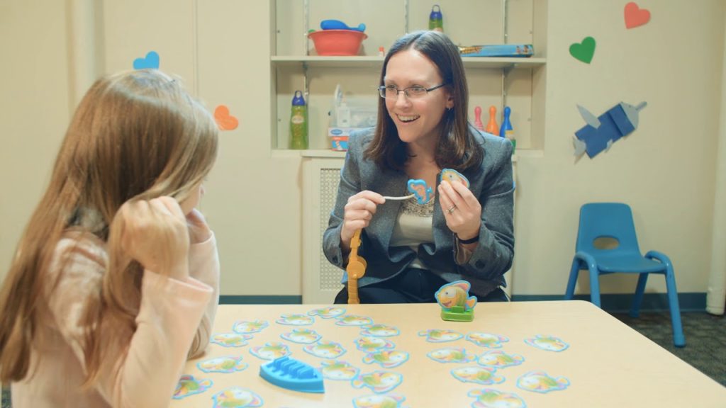 Pivotal Response Treatment