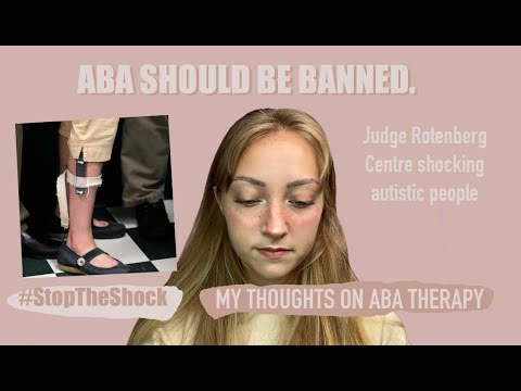 ABA is Abuse