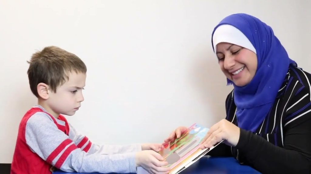 Autism Therapy and Training