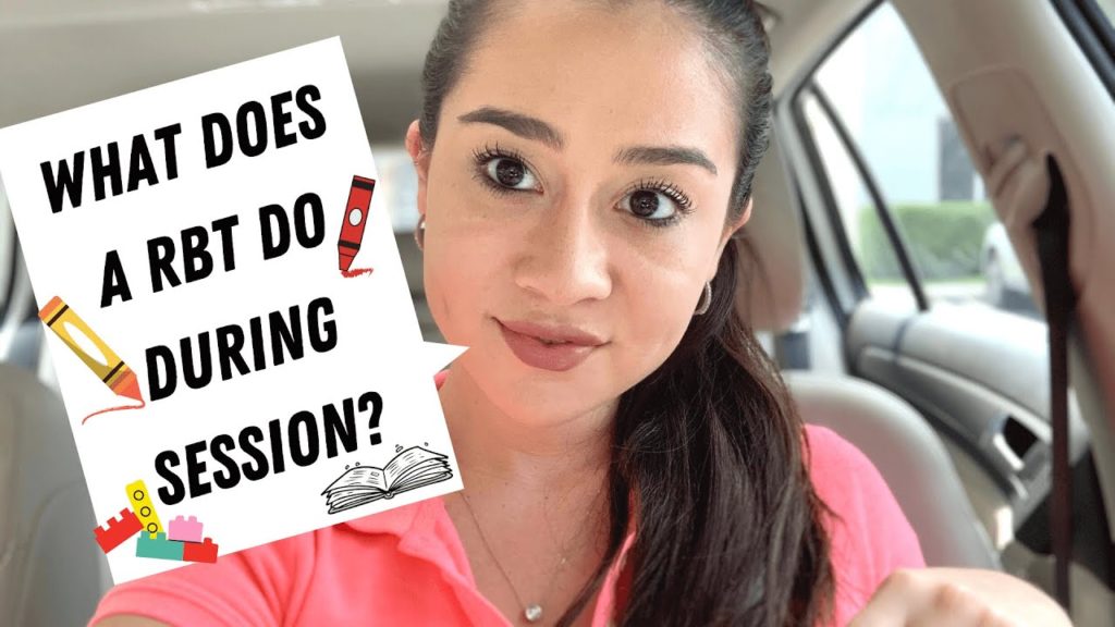 Day in the life of behaviour technician| session time