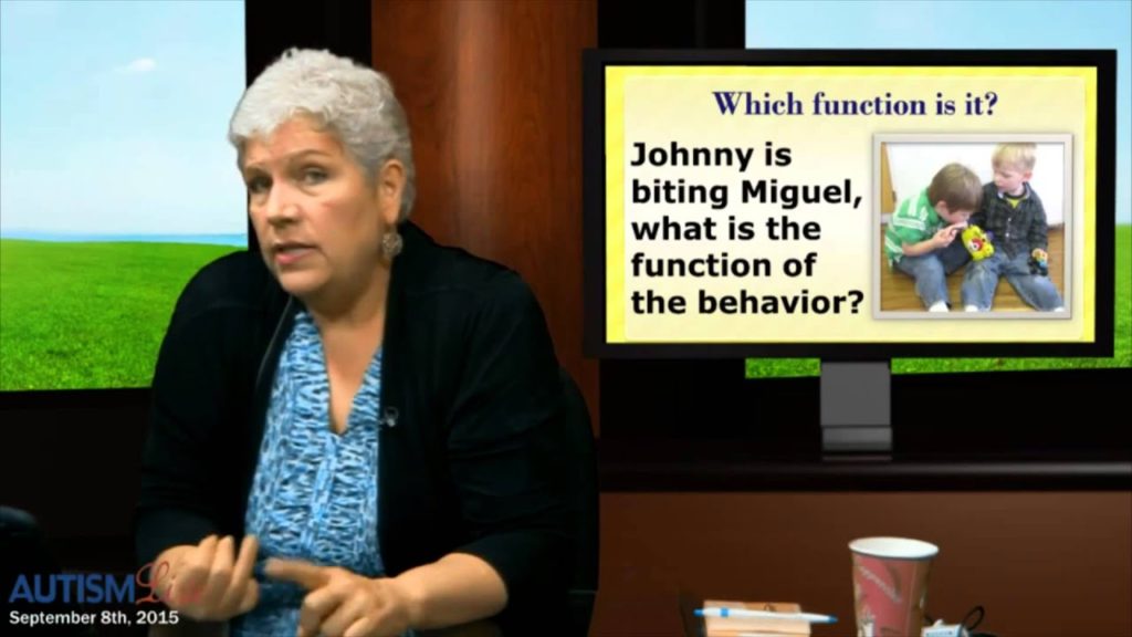 Challenging Behavior