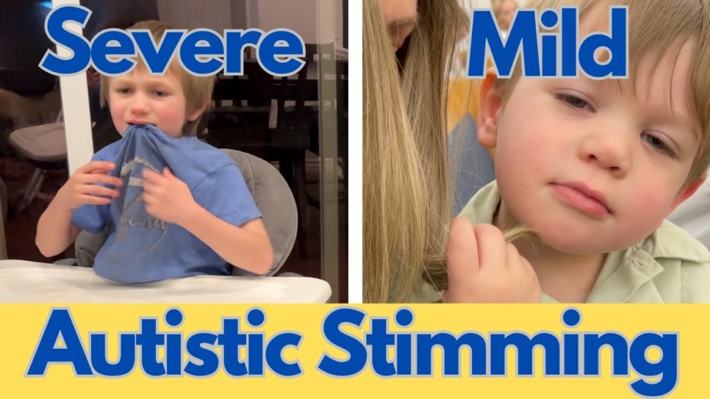 Understanding Stimming: Insights from Real-Life Examples
