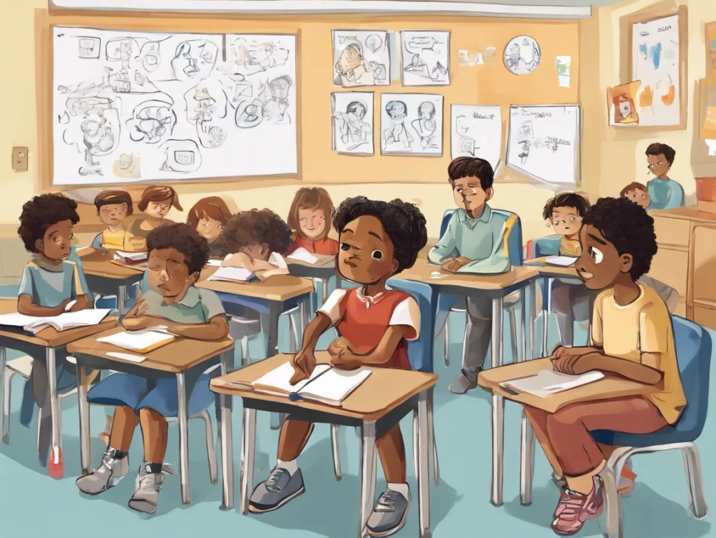 Aggression in Nonverbal Children: Understanding and Empowerment