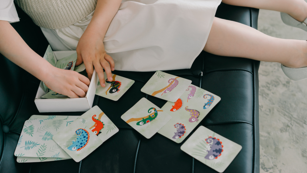 Play preferences and Neurodivergent children