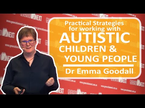 Barriers to Learning and Strategies for Supporting Autistic Learners