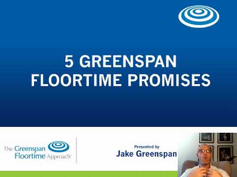 5 Greenspan Floortime Promises