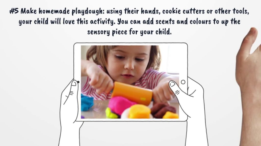 9 Useful Occupational Therapy Activities to try at home! | Lindsey Malc.