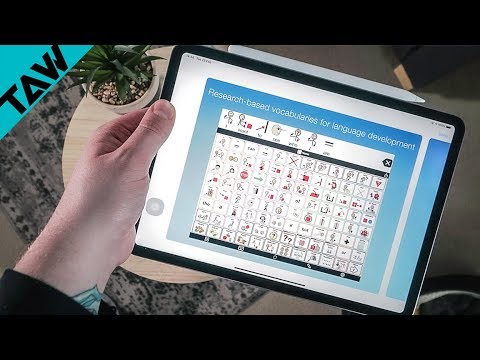 Nonverbal AUTISM Apps YOU Need!