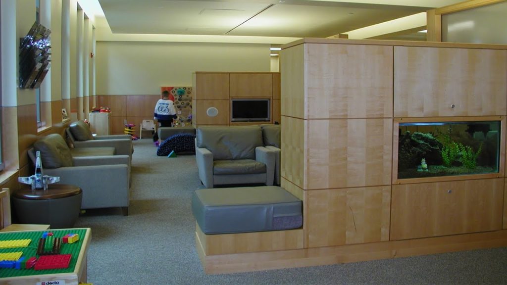 Designing Autism Friendly Spaces