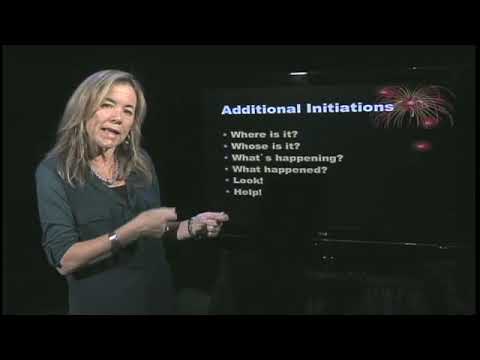 Self- Initiations as a Pivotal Response by Dr. Lynn Koegel