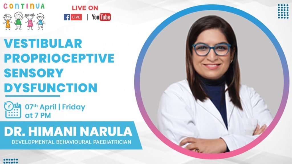 Sensory Integration Activities for Vestibular Stimming