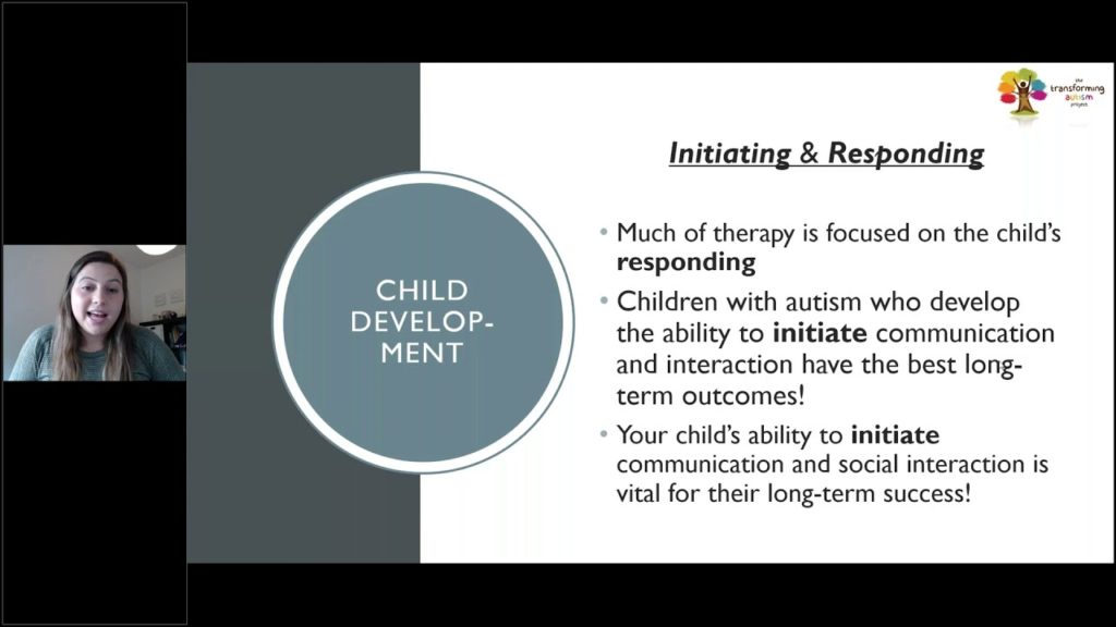 A Strong Relationship with your Autistic Child