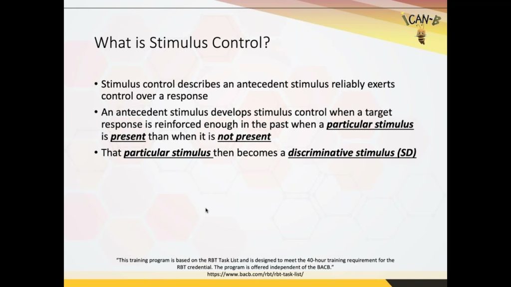 What is Applied Behavior Analysis?