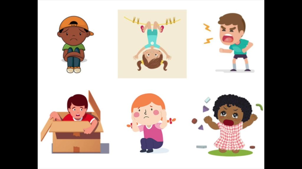 Children & Young People’s Autism Service – Sensory Processing Introductory Workshop