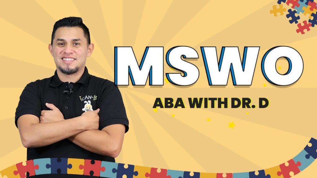 Dr. D’s Quick Breakdown: MSWO