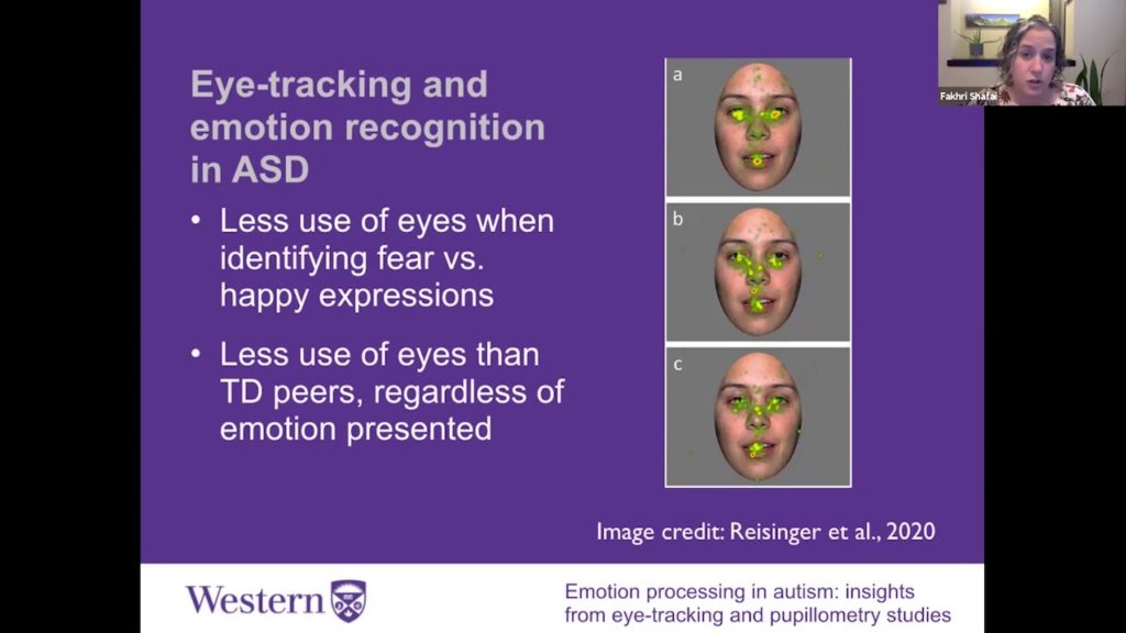 Emotion Processing in Autism: Insights from Eye-tracking and Pupillometry Studies