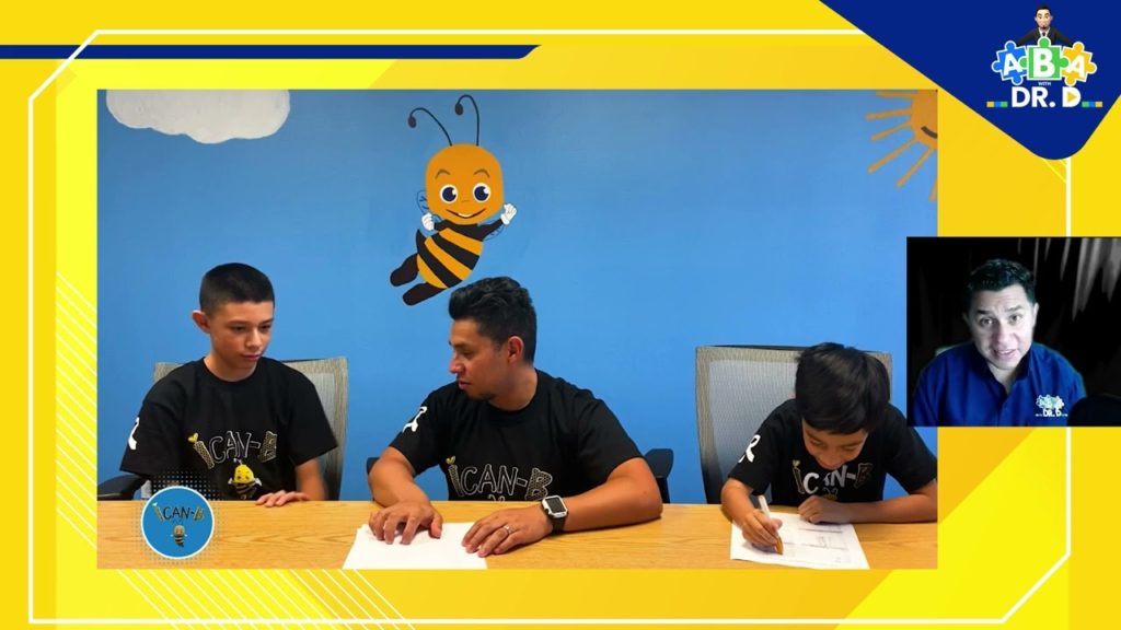 F.5. Design and evaluate descriptive assessments. (Functions of Behavior)