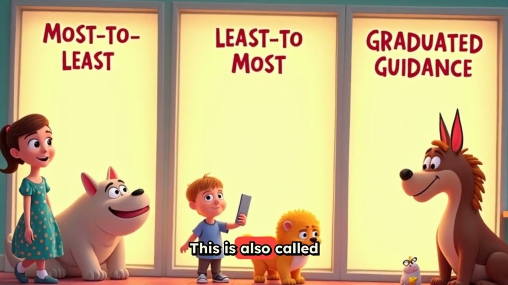 (Module 15): Fading Prompts for Client Independence #appliedbehavioranalysis #behavioranalysis