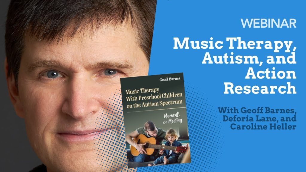 Music Therapy, Autism, and Action Research