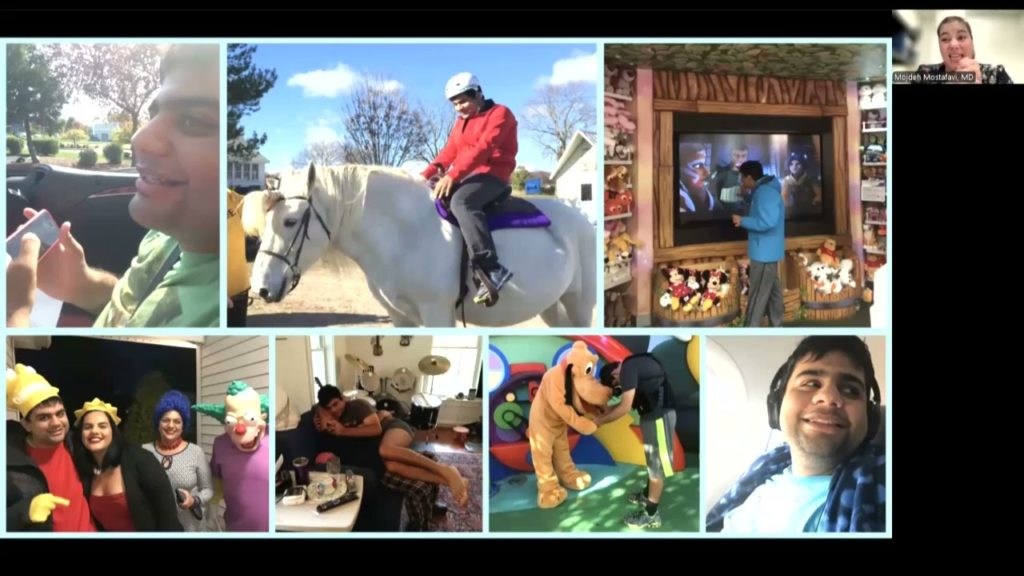 Adult sibling share thoughts on supporting a loved one with Autism