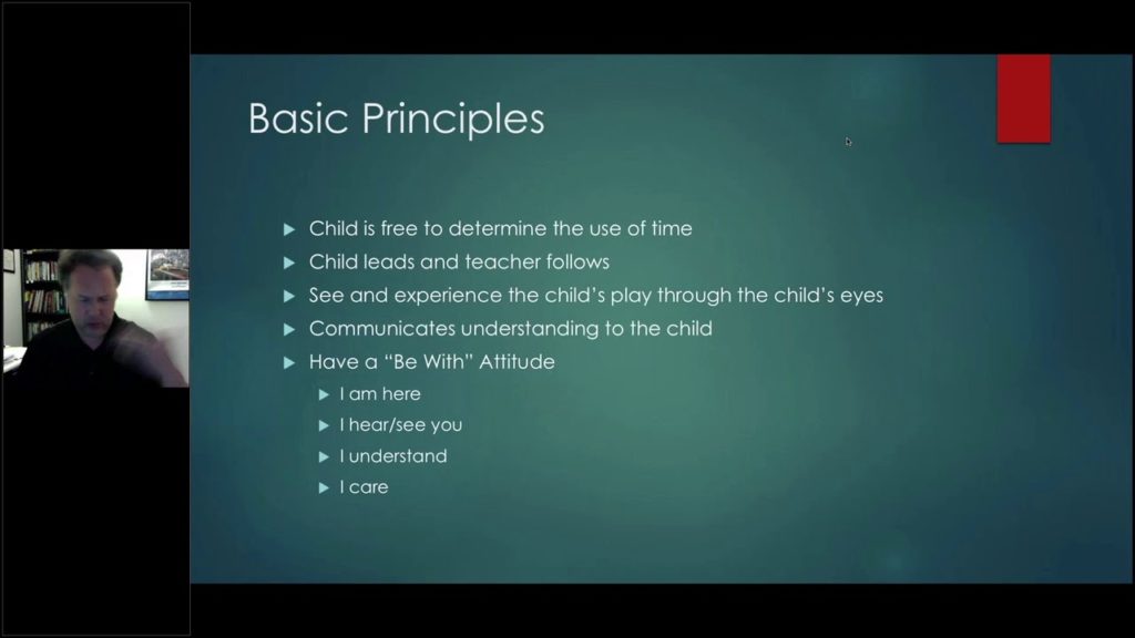 Play Therapy Basics: Entering a Child’s World