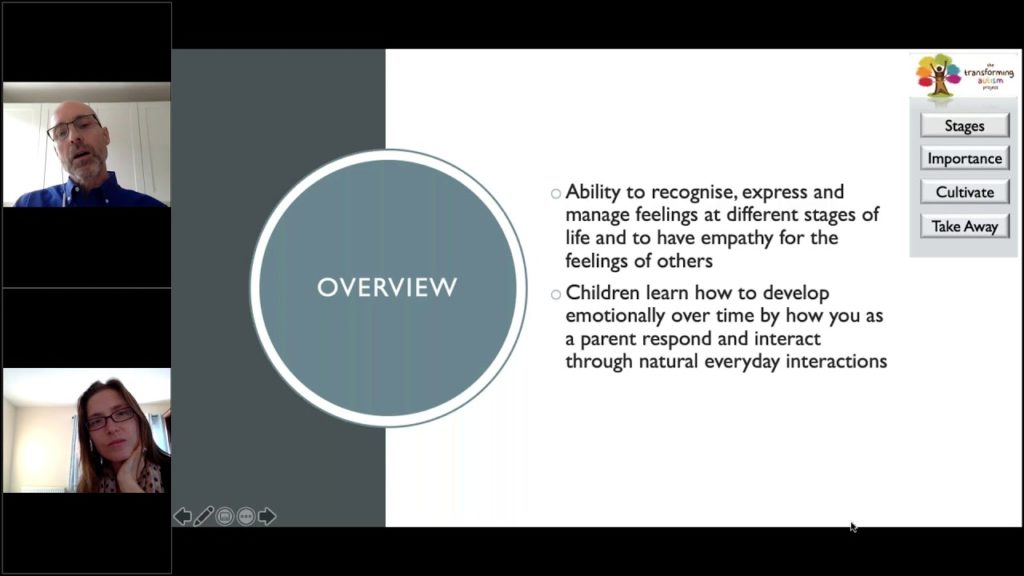 Supporting Your Child’s Emotional Development