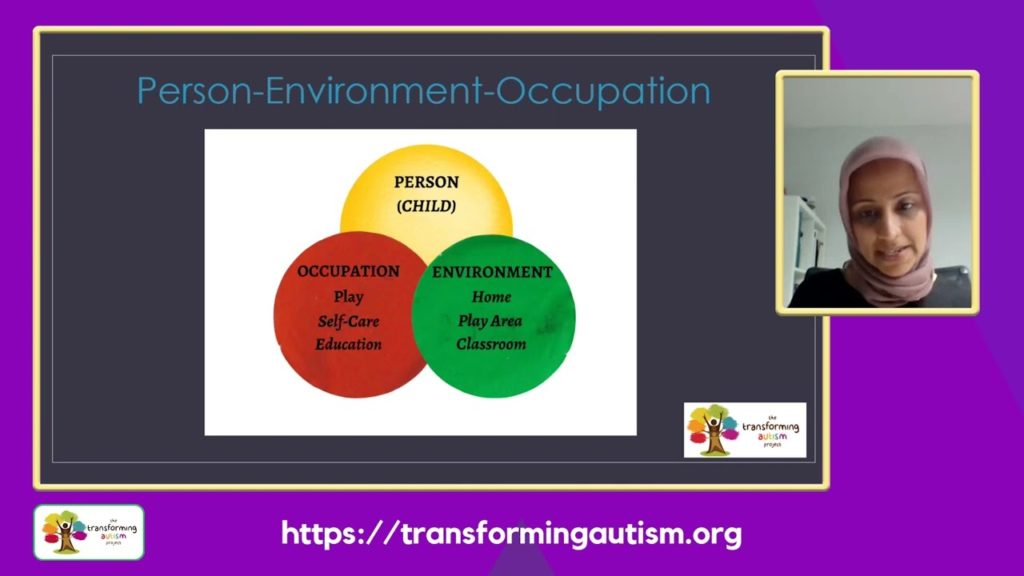 Engaging Your Child in Play and Everyday Activities