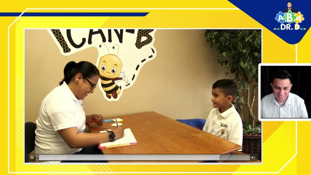 What the heck is Random Rotation? G-9 from BCBA Task List