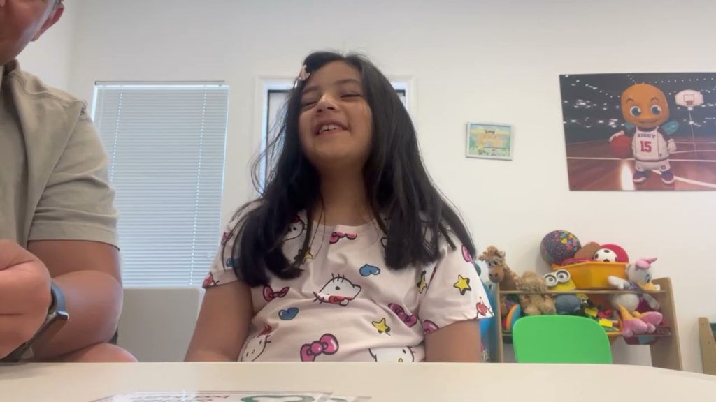 Where Questions (Intraverbal Program)