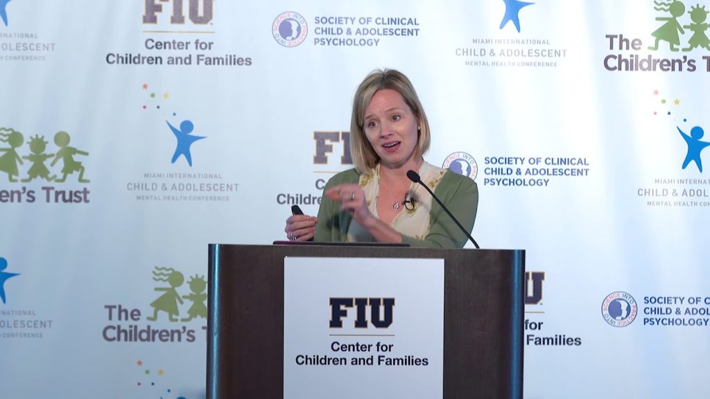 Understanding the Problem of Anxiety in Autism- Susan White, Ph.D.