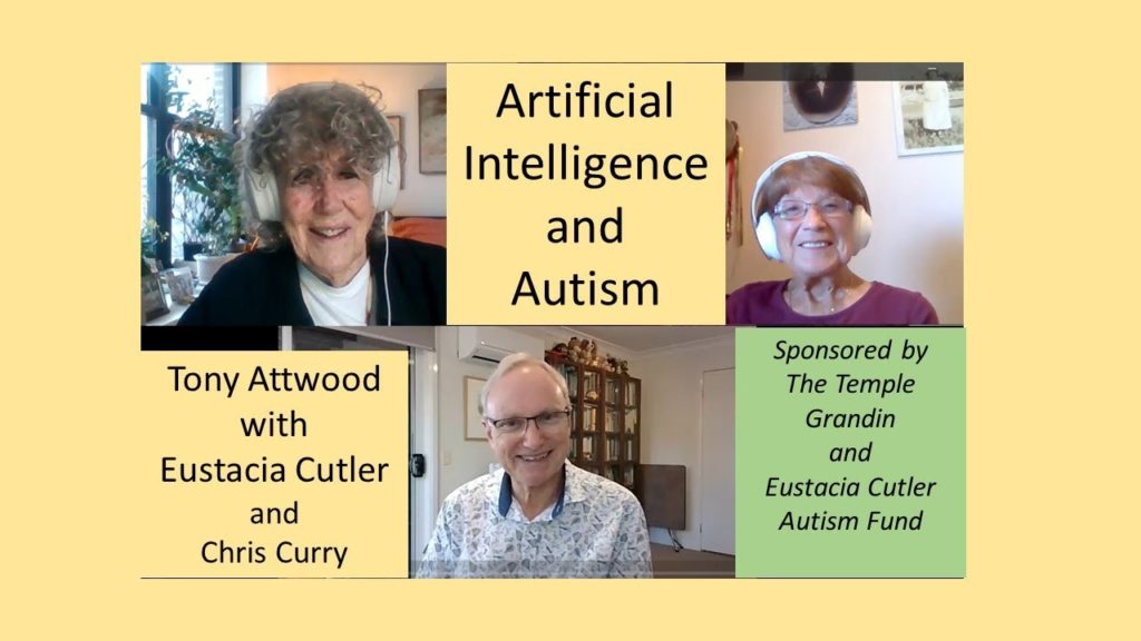 Autism and Artificial Intelligence