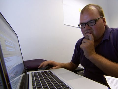 Autistic adults find jobs where attention to detail is key