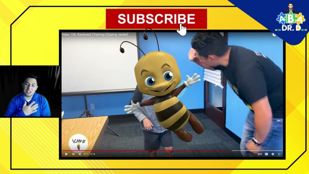 Backward Chaining Full Breakdown G-8 BCBA Task List