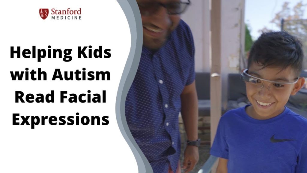 Google Glass helps kids with autism read facial expressions