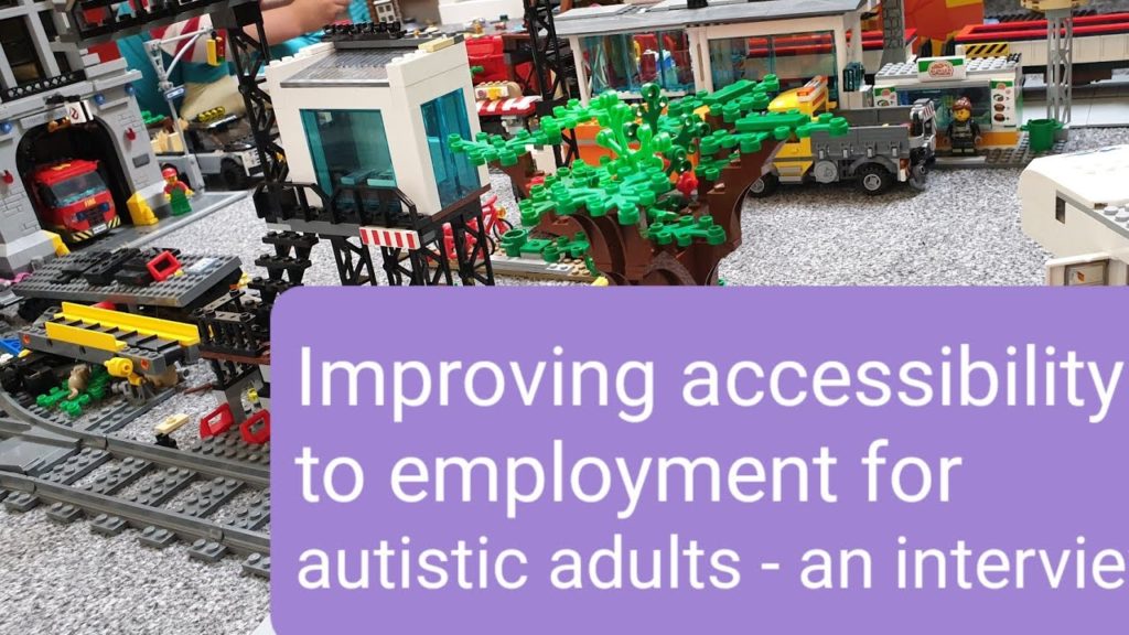 Improve Accessibility for Autistic People in the Workplace