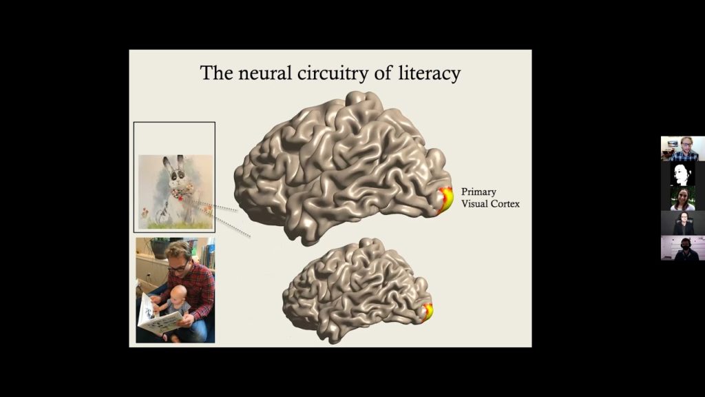 Neural Plasticity in Developmental Dyslexia – Jason Yeatman, PhD – Stanford University