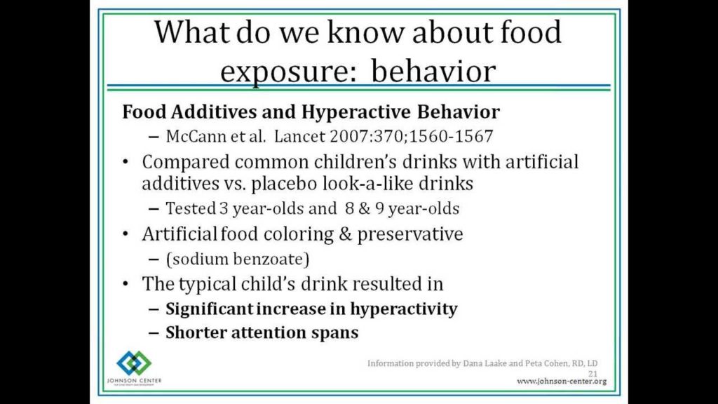 Nutrition & Autism: What Is The Connection & What Does The Research Tell Us