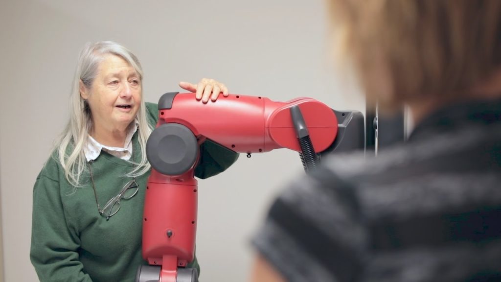 Research Spotlight: Maria Gini – AI to improve early diagnosis of autism