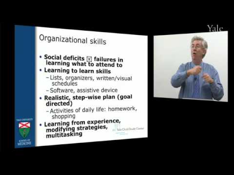 Treatments for Autism: Overview of Model Programs, Fred Volkmar