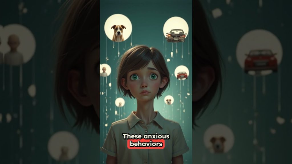 Understanding Anxiety From a Behavior Analytic Perspective Part 1#shorts