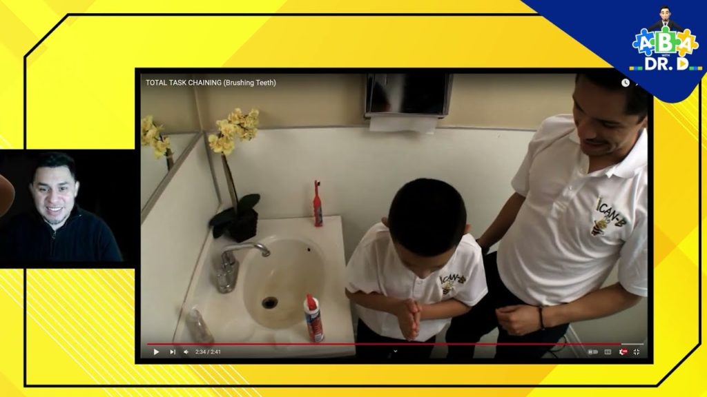 What is Total-Task Chaining? Let’s break it down!