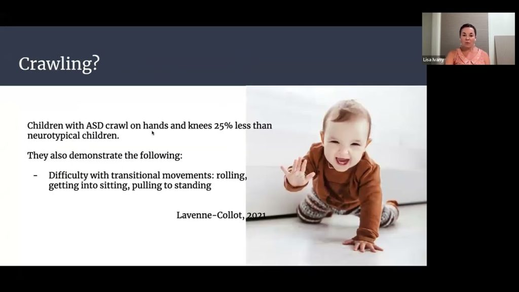 Physiotherapy in Autism (ASD)