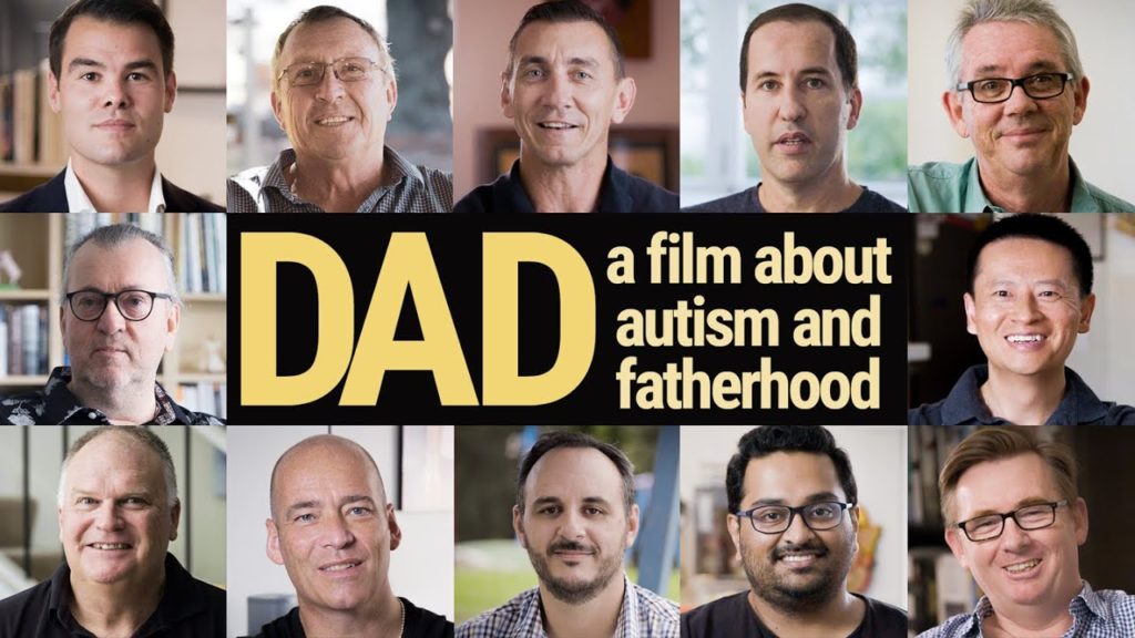 DAD… a film about autism and fatherhood