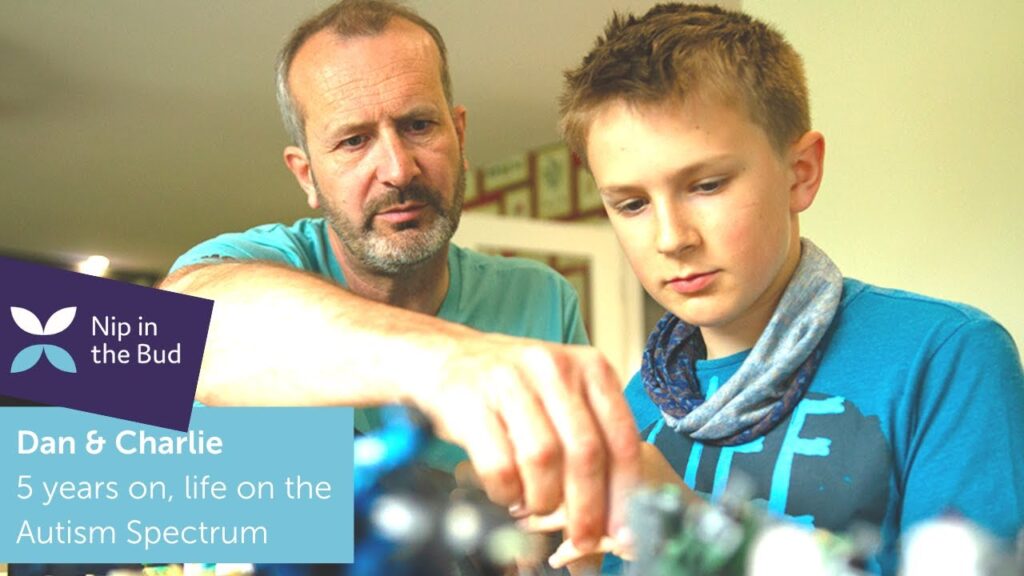 A Father’s Love: Dan & Charlie’s Inspiring Autism Journey