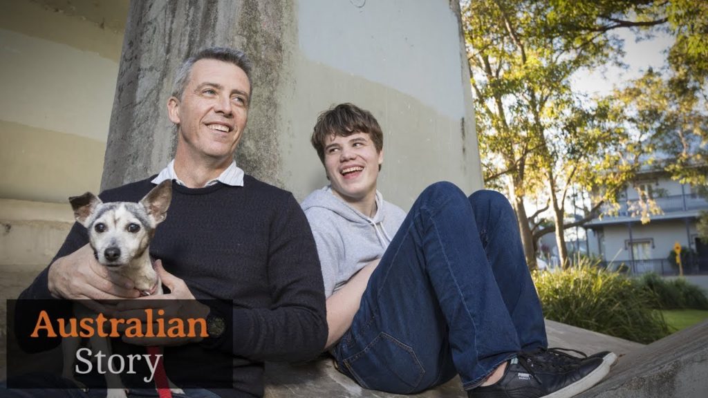 Fatherhood and autism: The holiday that changed everything for teenage son | Australian Story