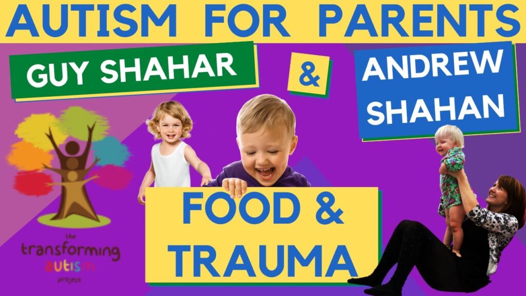 “Healing Mealtime Struggles: Understanding Food Trauma in Autistic Children”