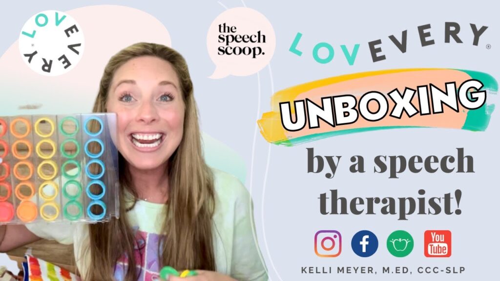 “Boost Your Toddler’s Speech: Unboxing Lovevery’s ‘The Helper’ Play Kit”