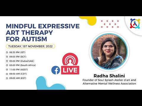 Transforming Autism Care: How Mindful Art Therapy Unlocks Communication and Calm”