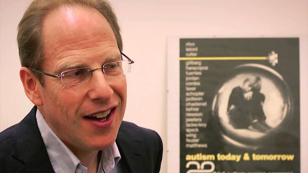 On The Spectrum – Simon Baron-Cohen