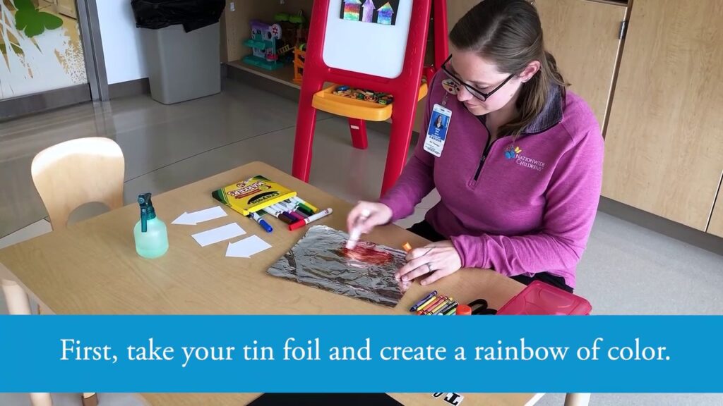 Healing Through Art: Simple Techniques to Relieve Stress with Art Therapy